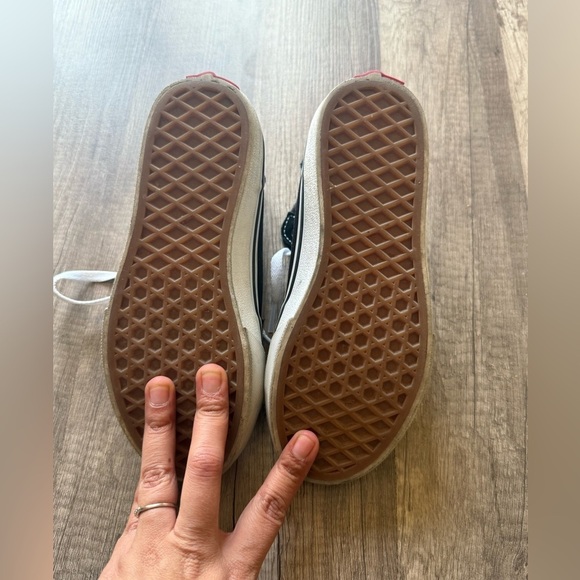 Vans high top old skool shoes - Picture 5 of 7